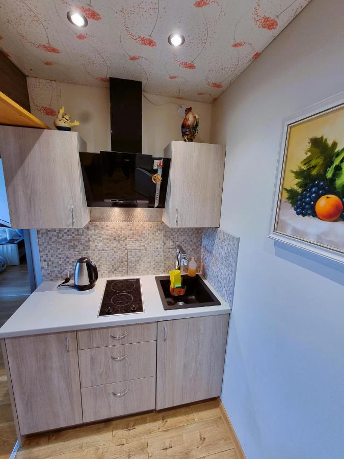 Palanga Apartments 외부 사진